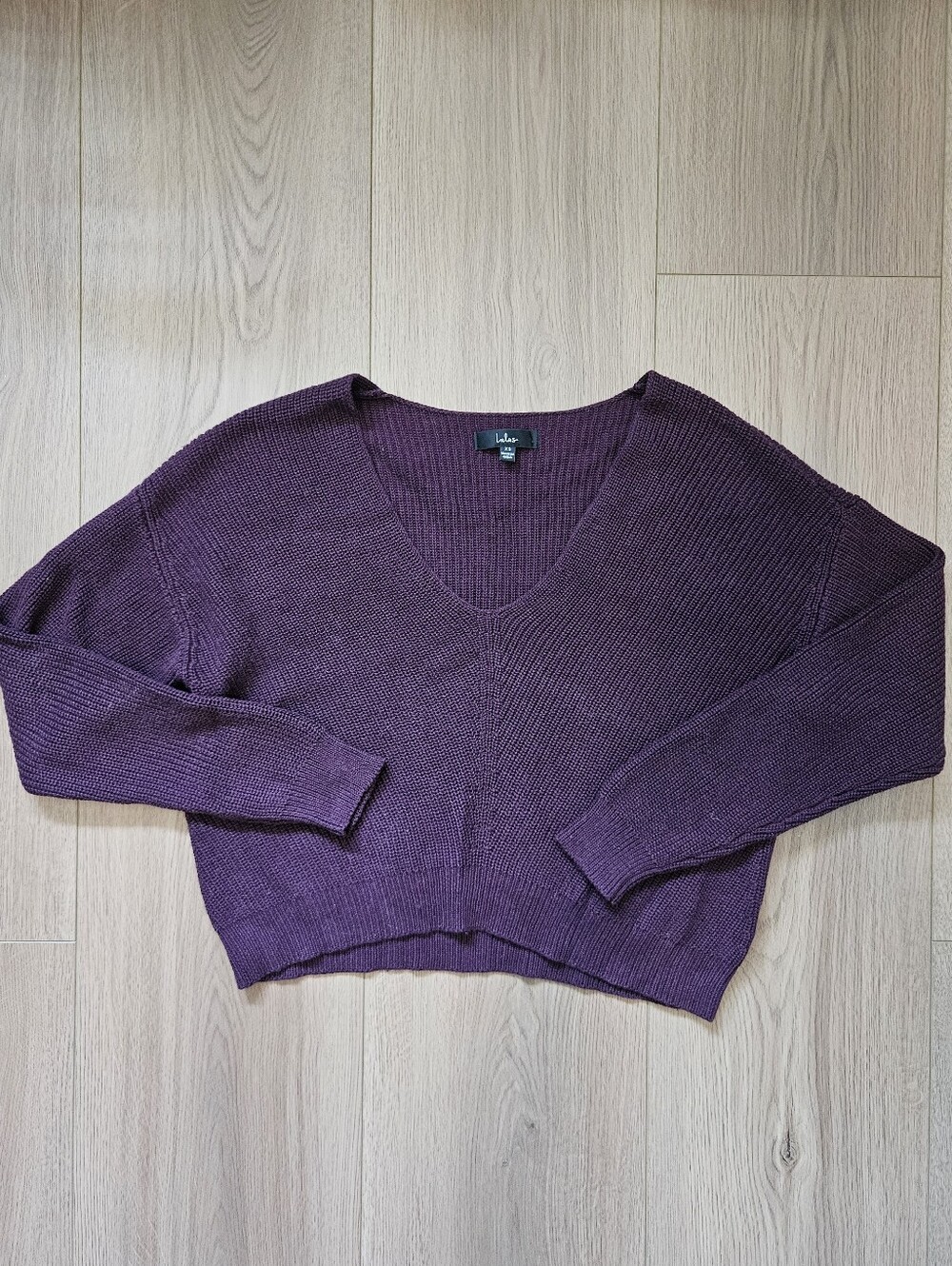 Lulus Sweater - Picture 4 of 4
